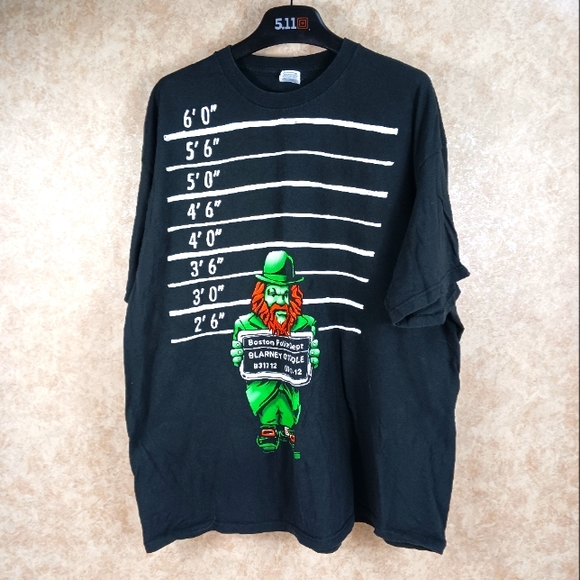 Delta Blarney O'Toole t-shirt - Picture 1 of 6